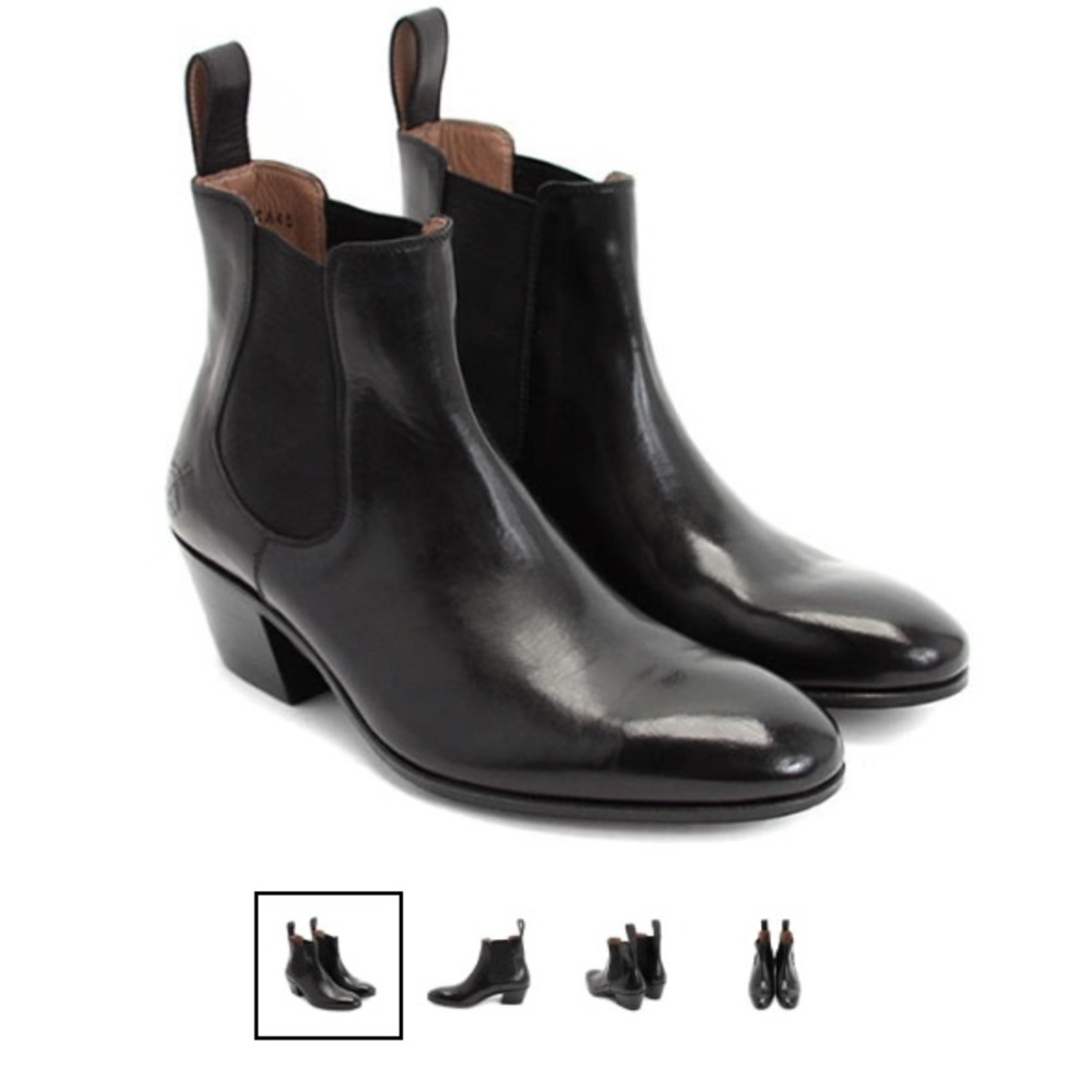 John Fluevog Cairo Classic Chelsea Boot